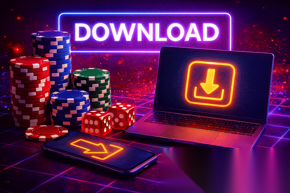 Guia para baixar e instalar o APK 8899WIN