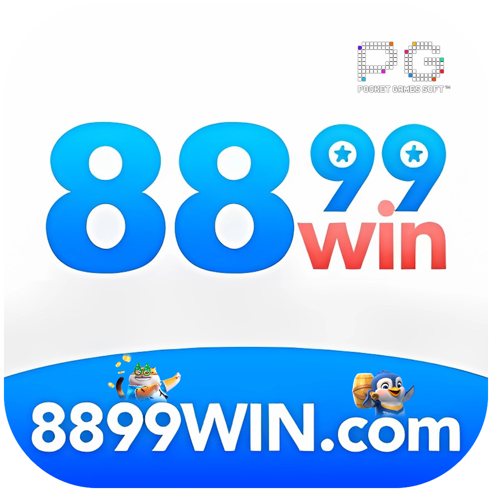 Logo da 8899WIN